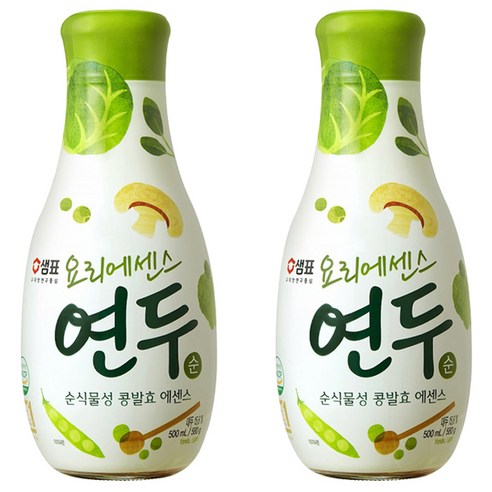 연두 요리에센스 순