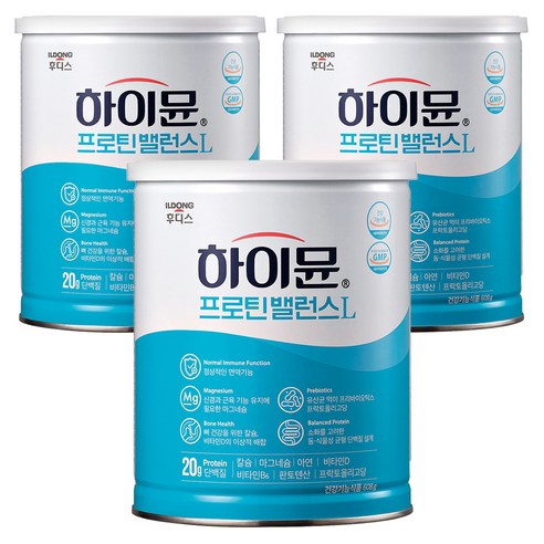 하이뮨 프로틴 밸런스 L 캔