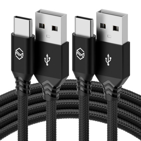 신지모루 USB-C 타입 더치 패브릭 케이블