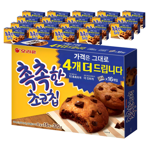 촉촉한초코칩