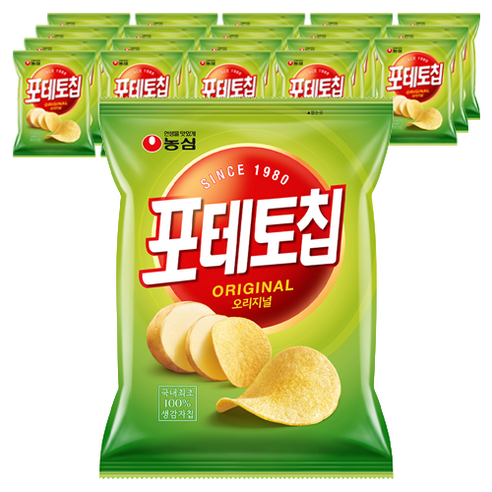 포테토칩 오리지널