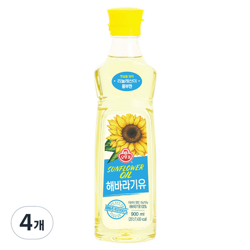 오뚜기 해바라기유