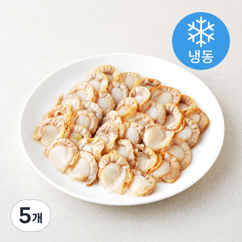 [로켓프레시] ISEA 초밥용 조미 가리비 20미 (냉동)
