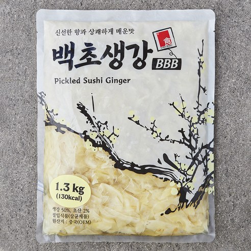 [로켓프레시] 카쿠카쿠 백초생강 BBB