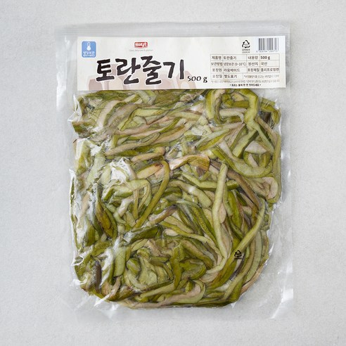 [로켓프레시] 나무새 토란줄기