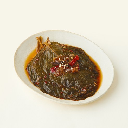 [로켓프레시] 압구정예향 친정엄마의 비법 깻잎찜, 150g, 1개