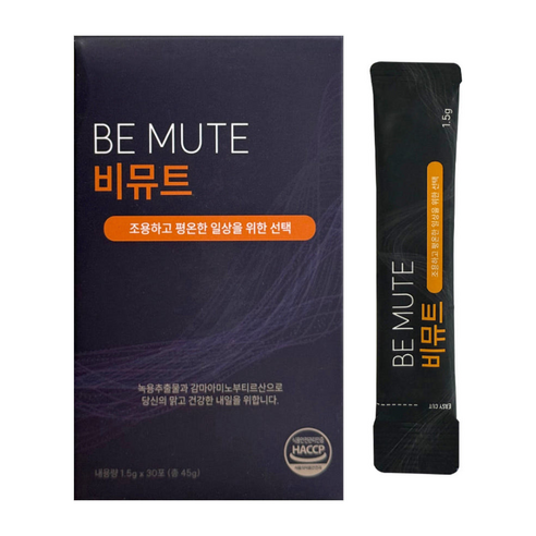 메디홉 비뮤트 30포 1박스