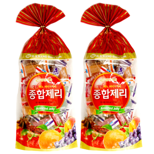 일광제과 종합 제리