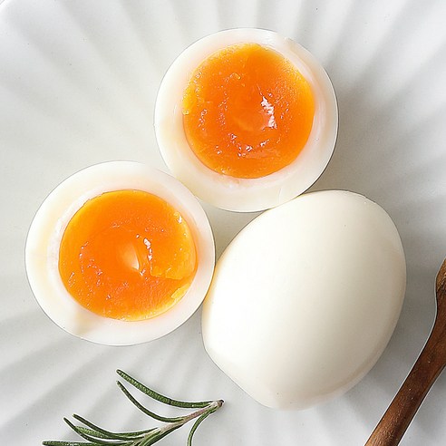반숙계란 무항생제 인증란 사용 촉촉하고 부드럽고 담백한 계란 HACCP인증 편의점계란 사무실간식