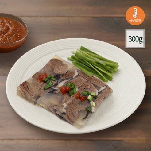 [상온] 비건 편채 300g