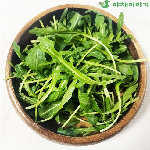 야채이야기 싱싱한 와일드루꼴라 100g, 1개, 100g