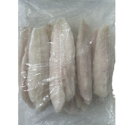 다인 구이용 팡가시우스 필렛 4kg(280g UP) 참메기,