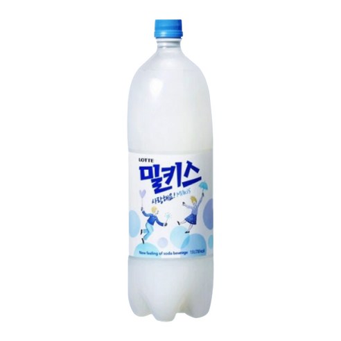 롯데 밀키스 PET