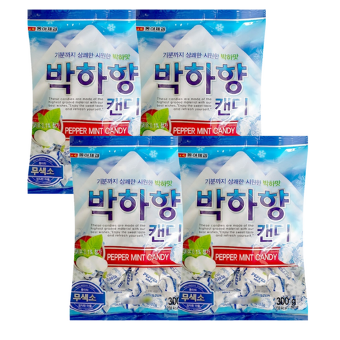동아제과 박하향캔디