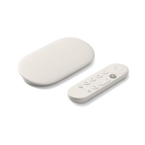 구글 Google TV 스트리머 4K 음성 검색 리모컨 32GM 스마트 컨트롤