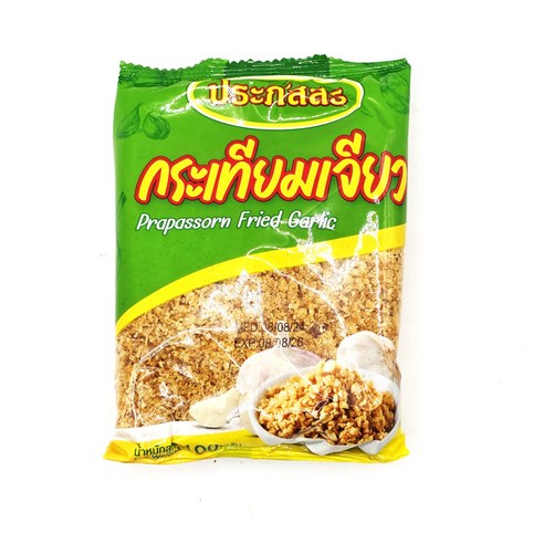 THAILAND [태국 후라이드갈릭] 튀긴마늘 Fried Garlic worldfood