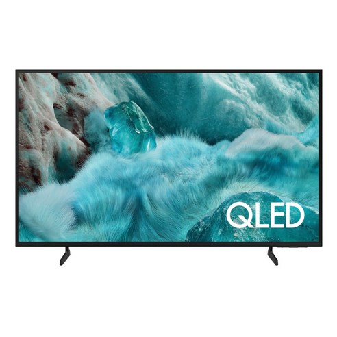 삼성전자 4K UHD QLED TV, 163cm(65인치), QN65Q6F, 스탠드형, 방문설치