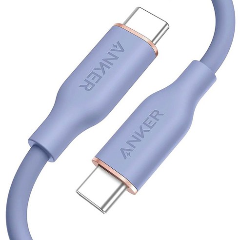 앤커 파워라인3 플로우 USB-C to C 케이블