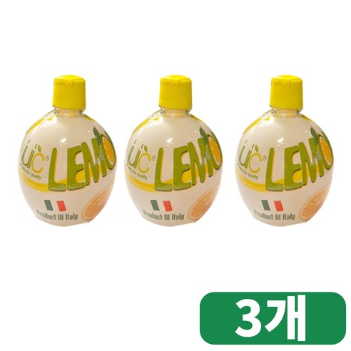 박대표마켓 레몬즙 원액 100% 착즙 레몬주스