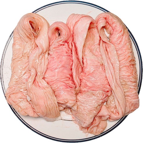 행복미트 돼지막창 생막창 냉동 원물, 1개, 1kg