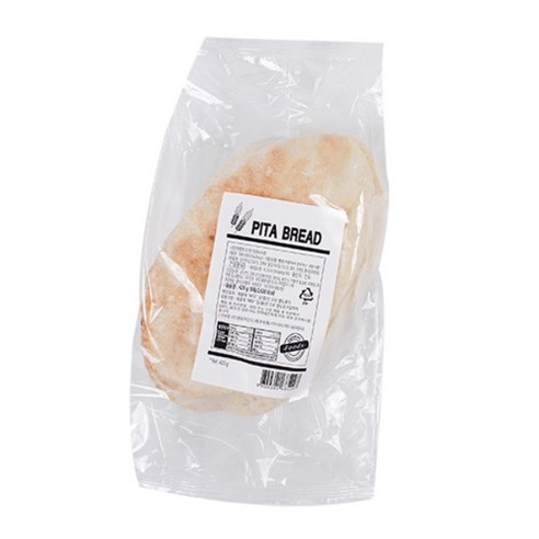 선인 피타브레드 피자빵(70g 6입) 420g