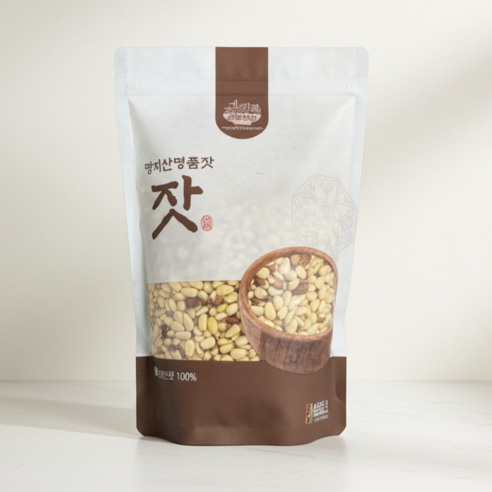 2025년 가평잣 국산잣 햇잣 1kg, 1kg, 1개