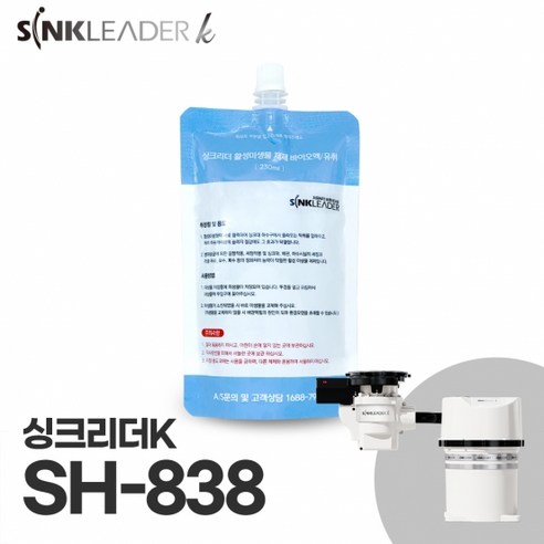싱크리더 K (SH-838) 미생물 바이오액 230ml