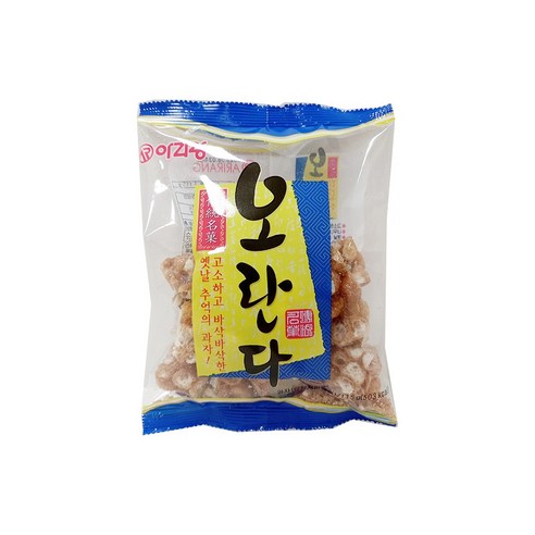 아리랑지에프 오란다 과자 300g