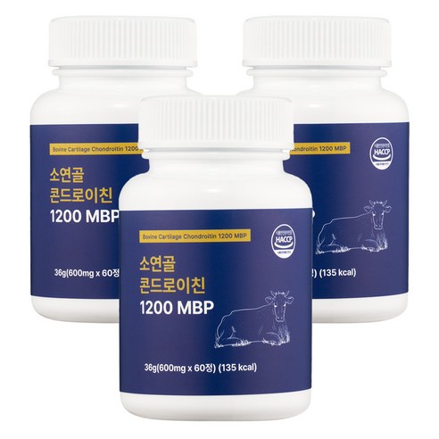해담온 소연골 콘드로이친 1200 MBP