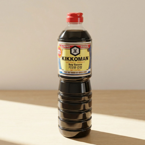 기꼬만 간장(양조간장)