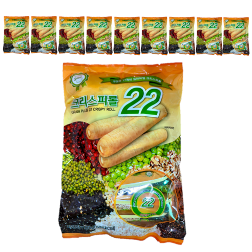 크리스피롤22곡
