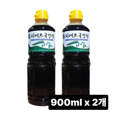 지에프국간장 GF간장 국산콩간장