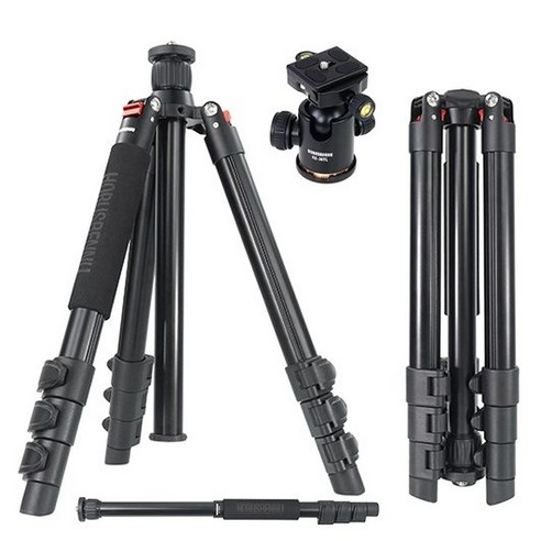 호루스벤누 FX-7434TT 삼각대+RX-36TL 도브테일볼헤드