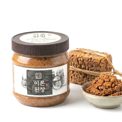 이론 집된장