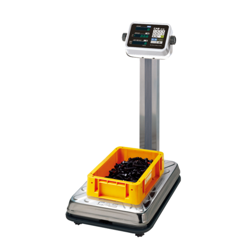 카스 CAS 25AC 50AC 100AC 계수형 전자저울 벤치형 고용량 카운팅저울, 100AC