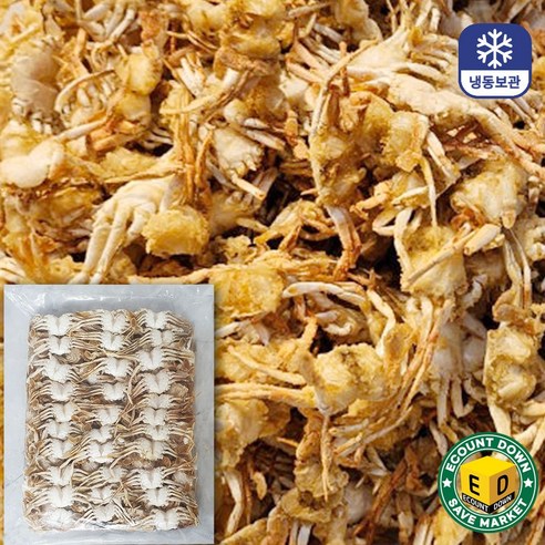 베이비크랩 10kg(1kg x10팩)