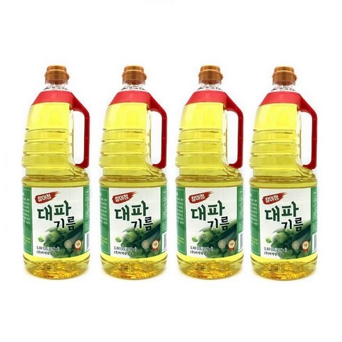 참미정 대파기름 1.8L