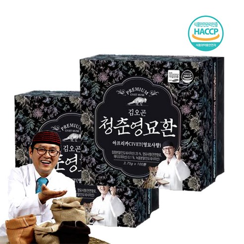 김오곤 청춘 영묘사향단 침향%