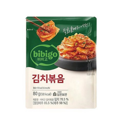 CJ 비비고 김치볶음