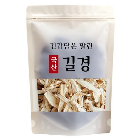 오늘약방 국산100% 도라지 길경 말린도라지