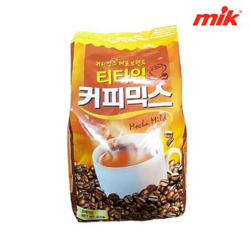 티타임 커피믹스 리필용 800g