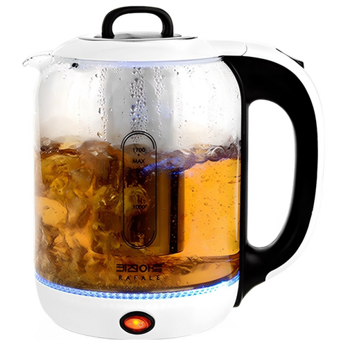 키친아트 라팔 베스트 유리 보온 티포트 1.7L, 0.KK-T1799GF본품