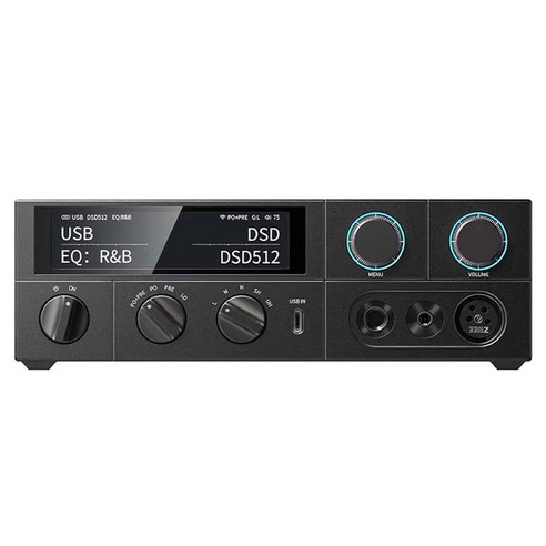 Fiio K15 데스크탑 일체형 이어폰 디코딩 앰프