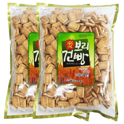 금풍제과 보리건빵