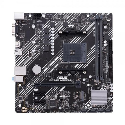 ASUS PRIME A520M-K 인텍앤컴퍼니