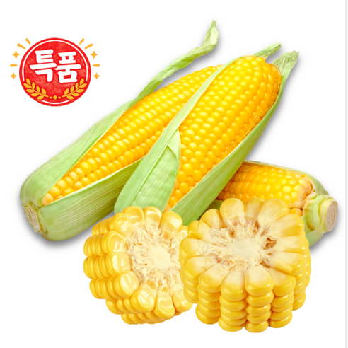 프리미엄 특품 애플초당옥수수