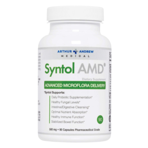 [Arthur Andrew Medical] 신톨 AMD, 90 캡슐
