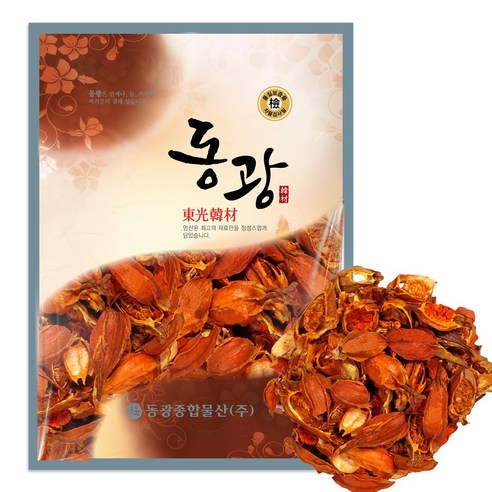 동광종합물산 말린 치자 열매, 3kg, 1개