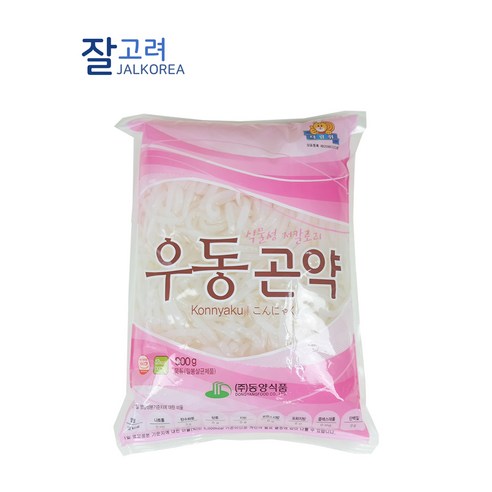 동양식품 우동곤약800g