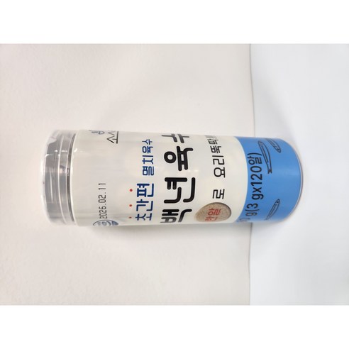 코스런 코스트코 소스락 초간단 백년육수 120알 대용량